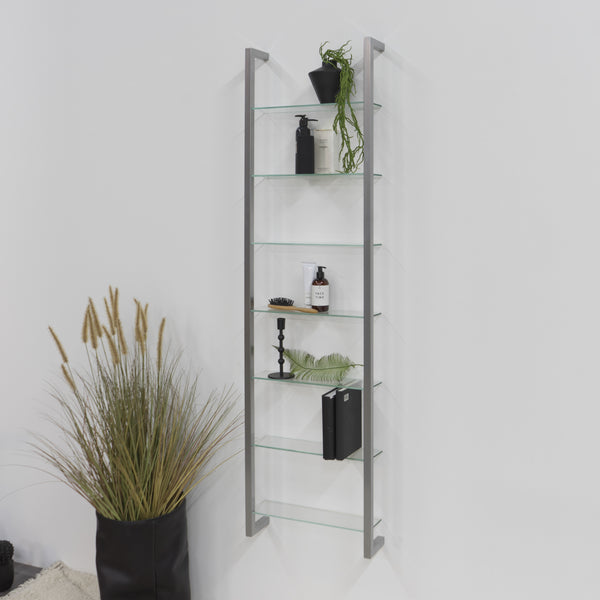 Wandrek Cubic 7 nikkel