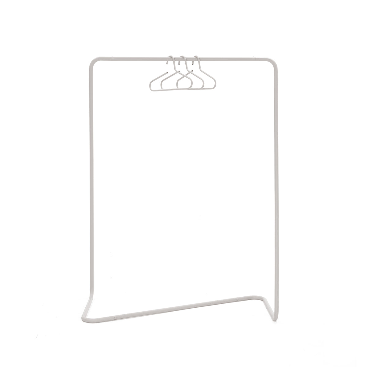 Kledingrek Hang-on silky taupe