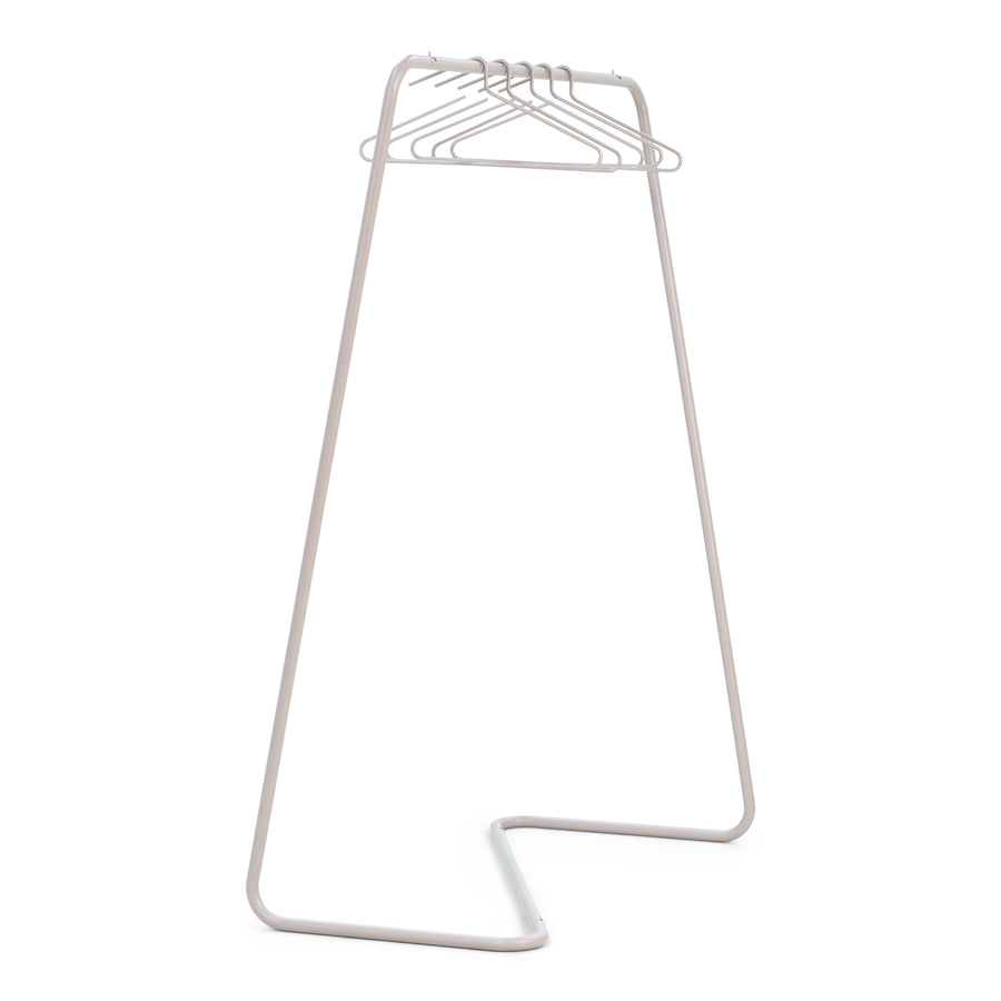 Kledingrek Hang-on silky taupe