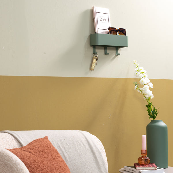 Kapstok dax play 3 groen