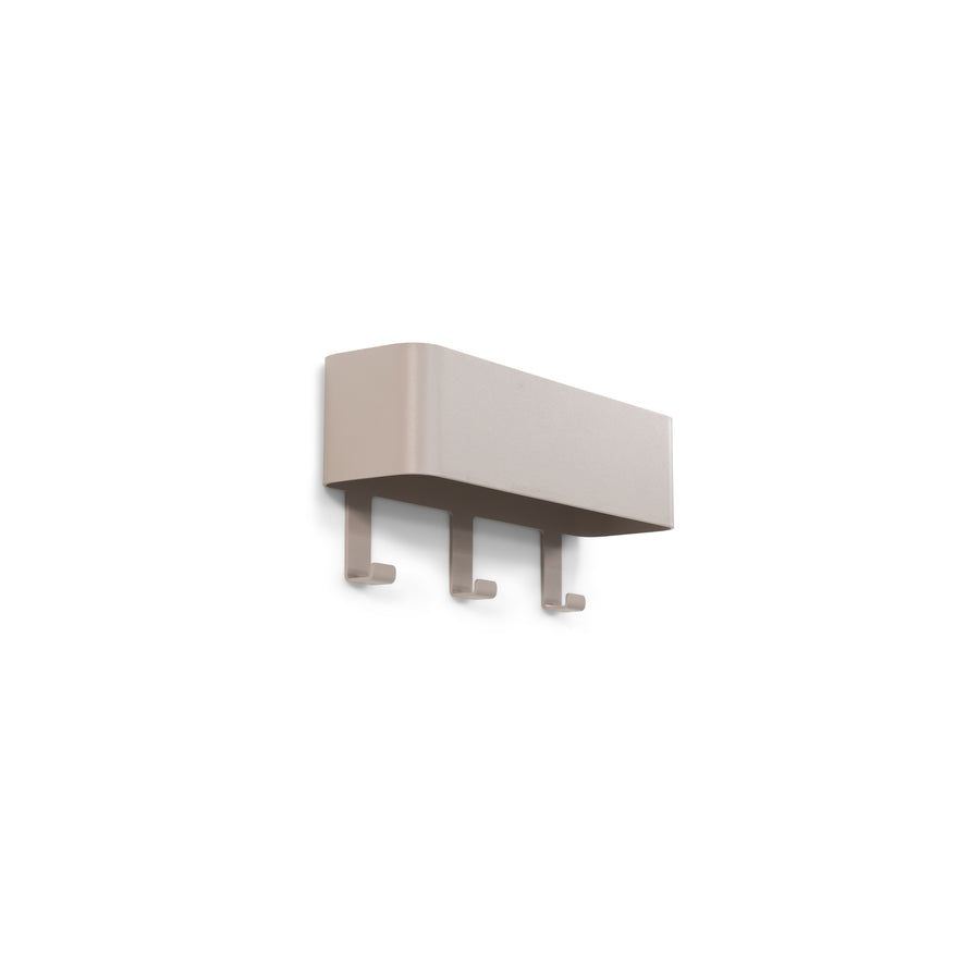 Kapstok dax play 3 taupe