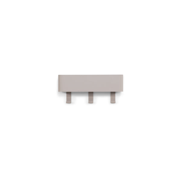 Kapstok dax play 3 taupe