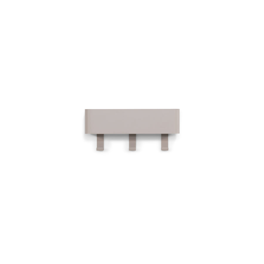 Kapstok dax play 3 taupe