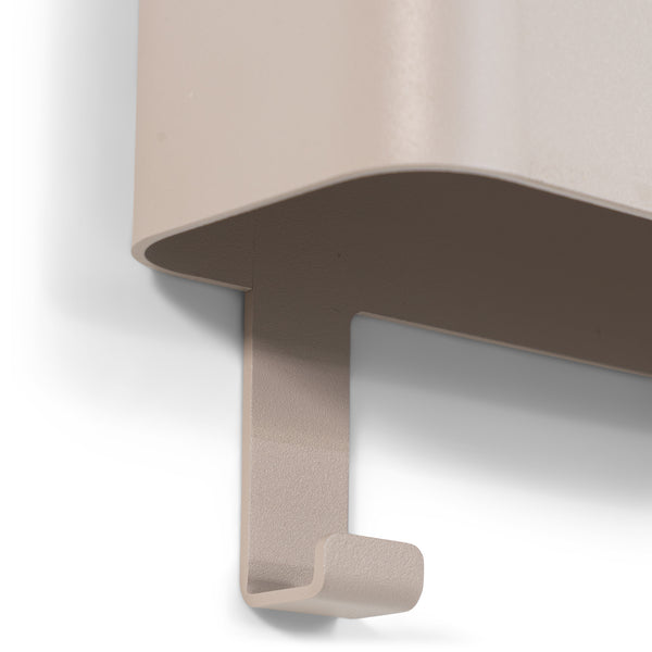 Kapstok dax play 3 taupe