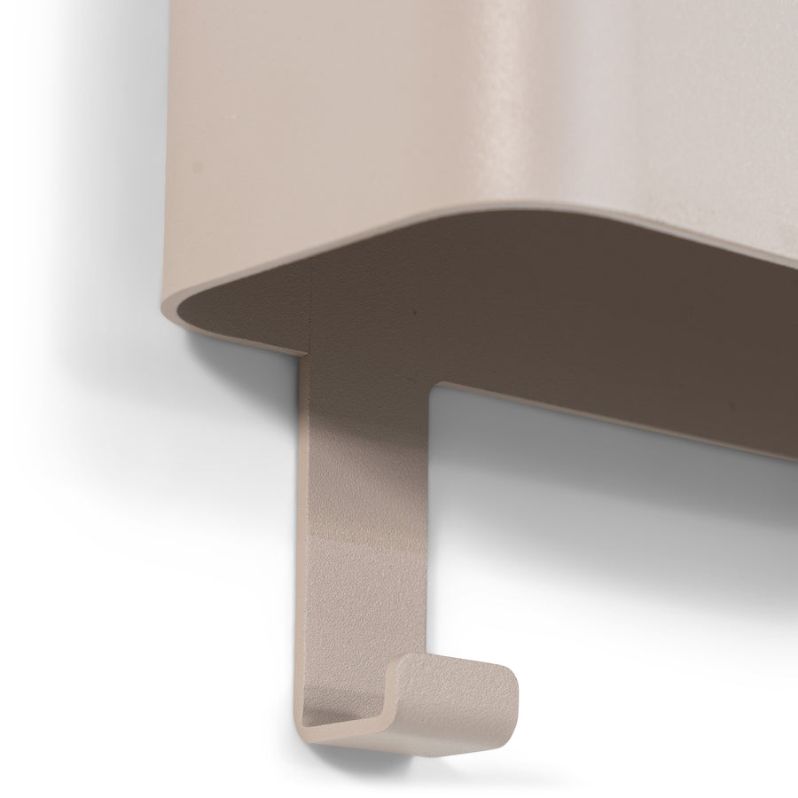 Kapstok dax play 5 taupe