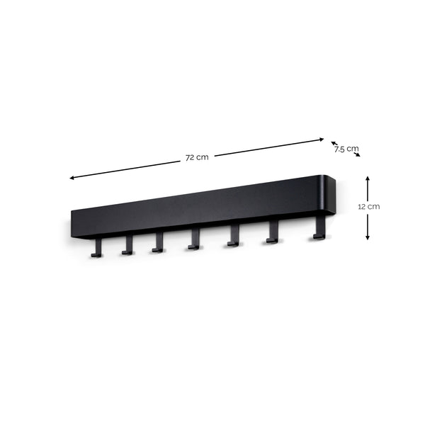 Kapstok dax play 7 groen