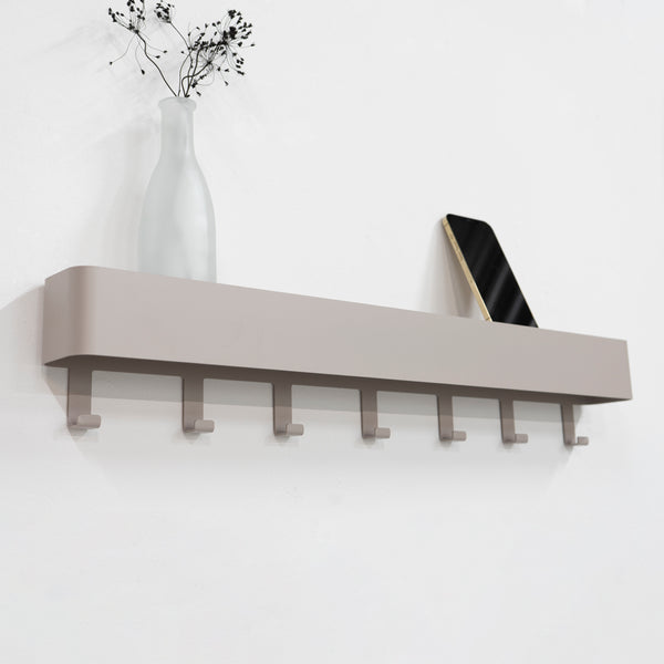 Kapstok dax play 7 taupe