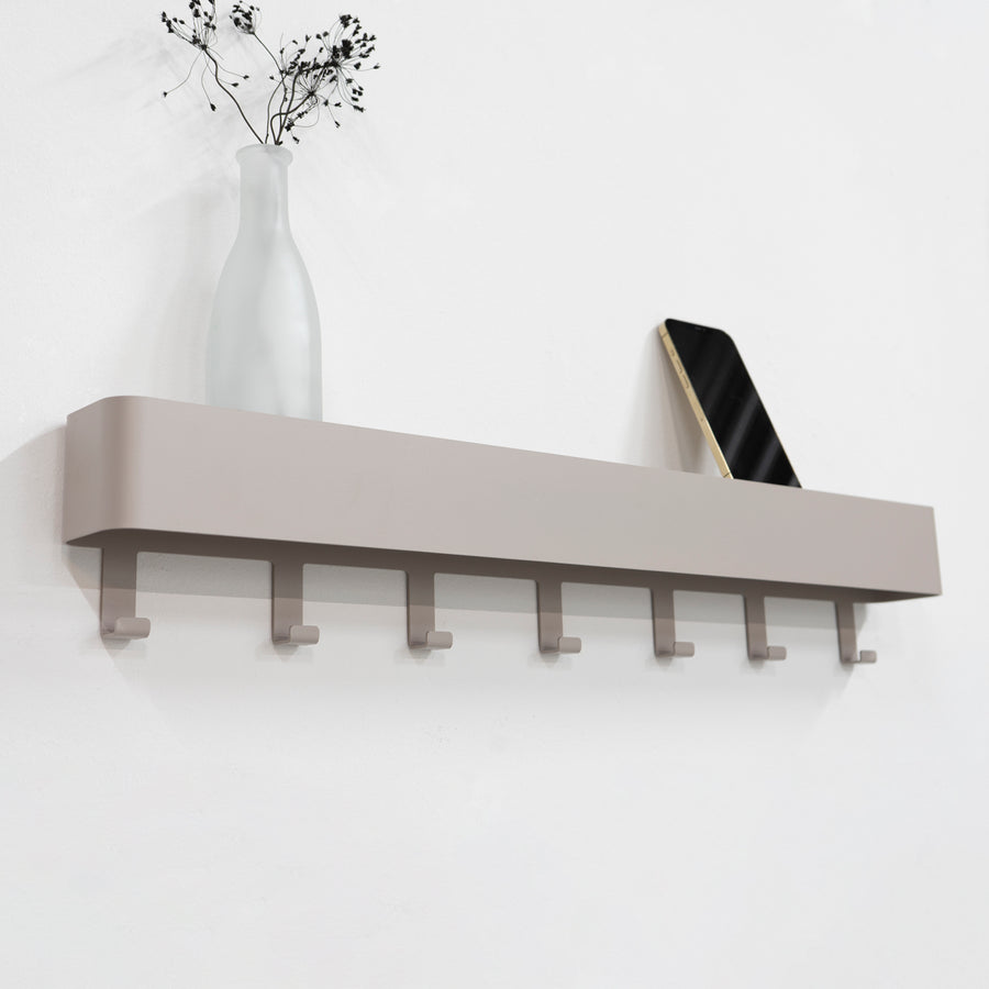 Kapstok dax play 7 taupe