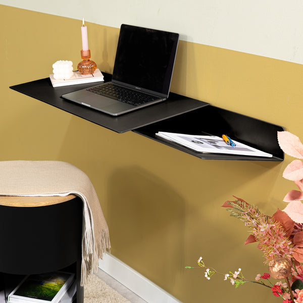 Bureau Drift zwart