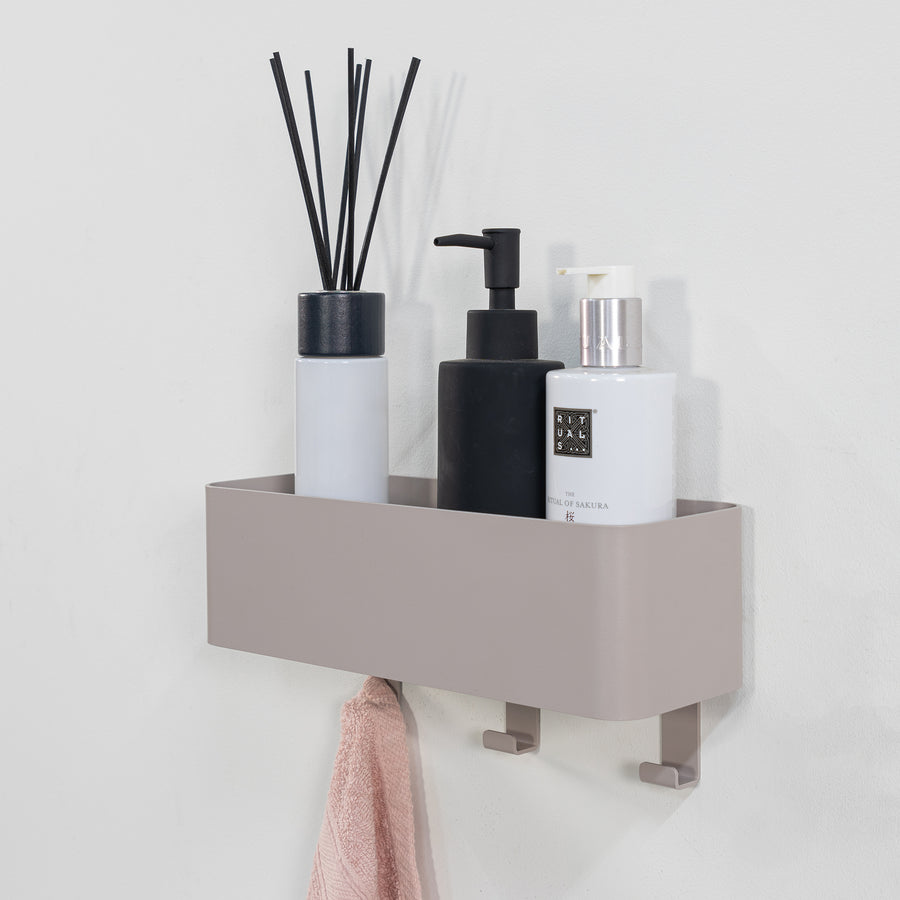 Kapstok Multi 3 silky taupe