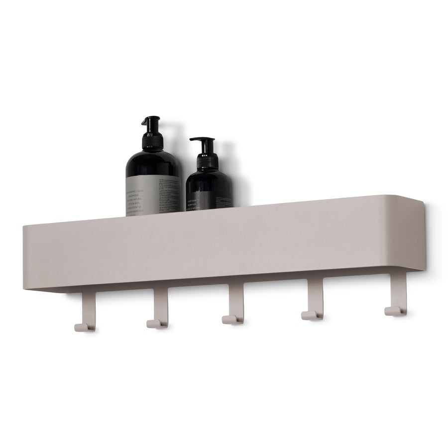 Kapstok Multi 5 silky taupe