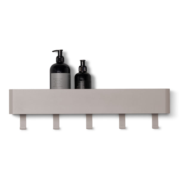 Kapstok Multi 5 silky taupe
