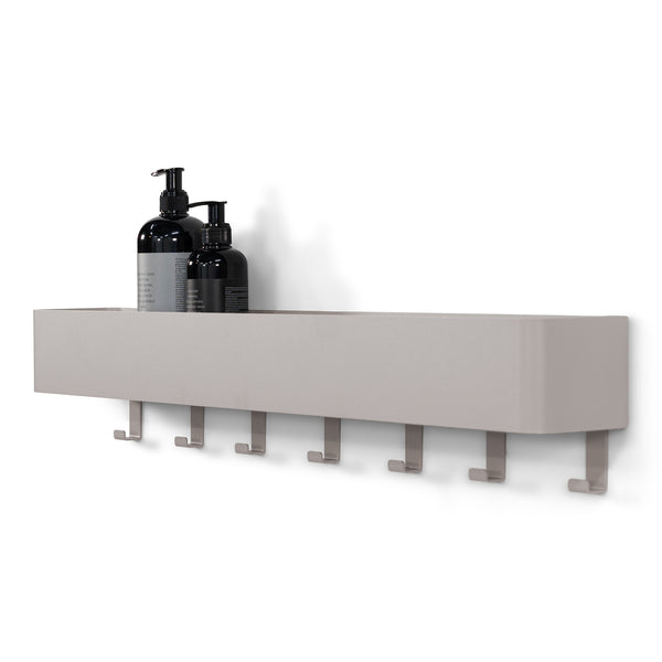 Kapstok Multi 7 silky taupe