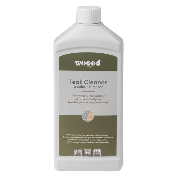 CARE OUTDOOR TEAK CLEANER & COLOUR RESTORER 1000ML