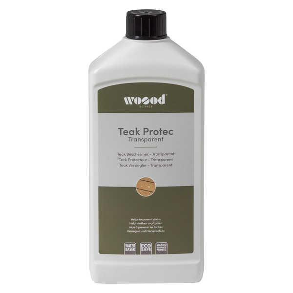 CARE OUTDOOR TEAK PROTEC TRANSPARANT 1000ML