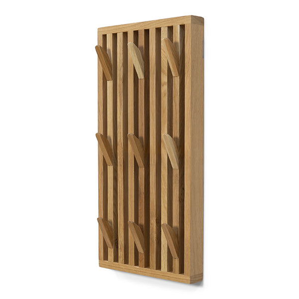 Wandkapstok Parco Small naturel