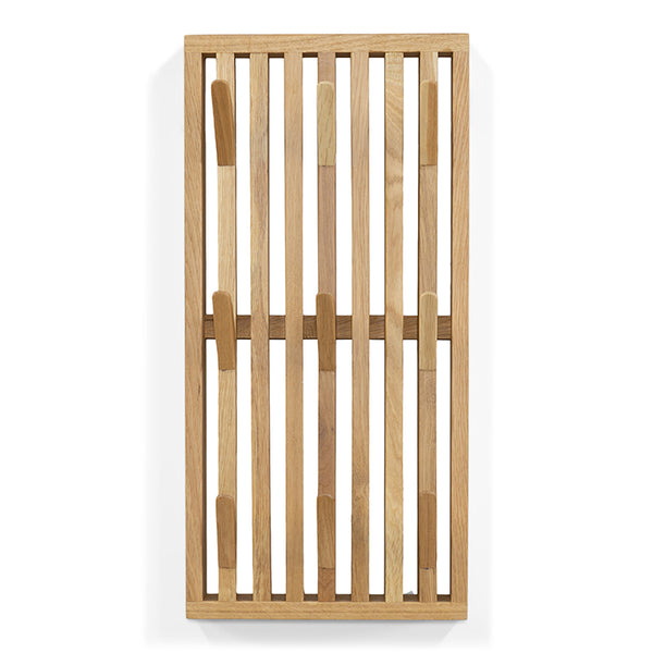 Wandkapstok Parco Small naturel