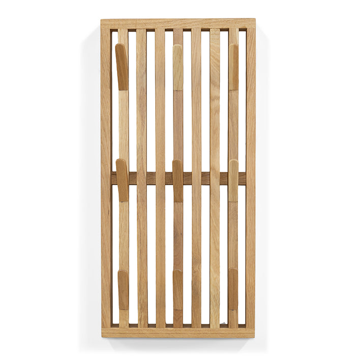 Wandkapstok Parco Small naturel