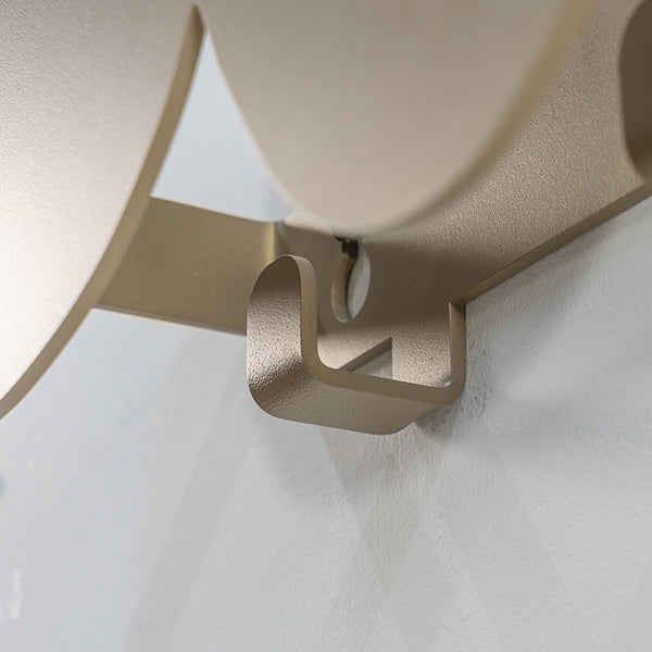 Kapstok Tumulo Small champagne