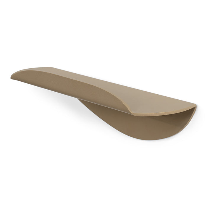 Wandplank Pipa Bottom champagne