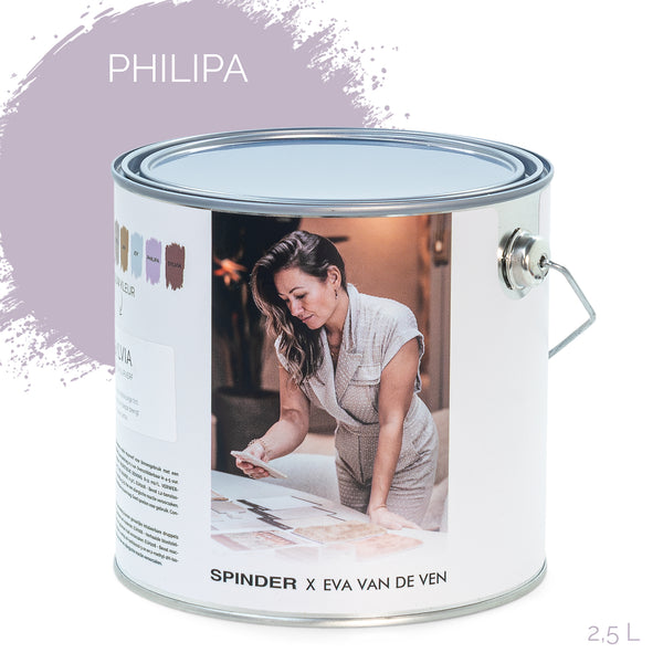 SPINDER X EVA WALL PAINT
