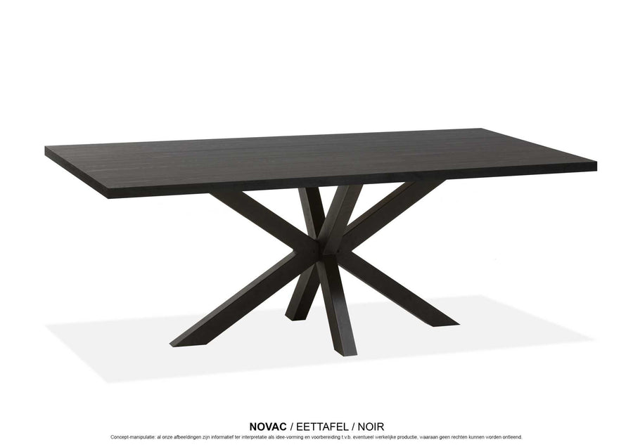 Eettafel Novac