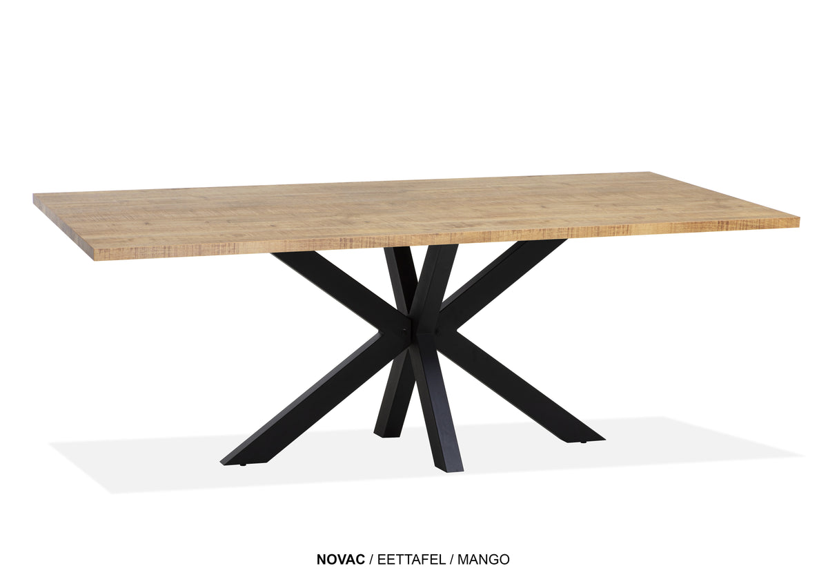 Eettafel Novac