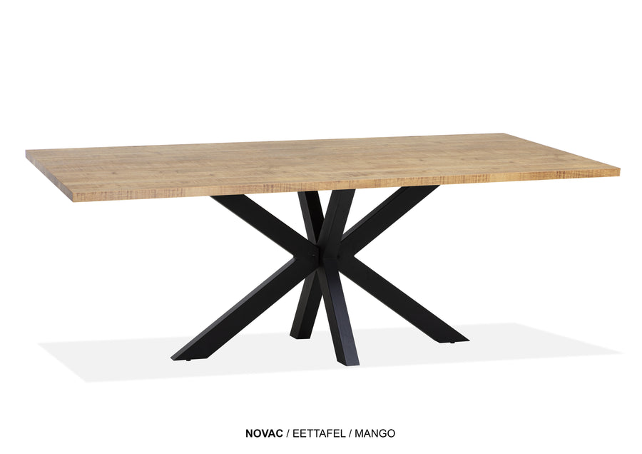 Eettafel Novac