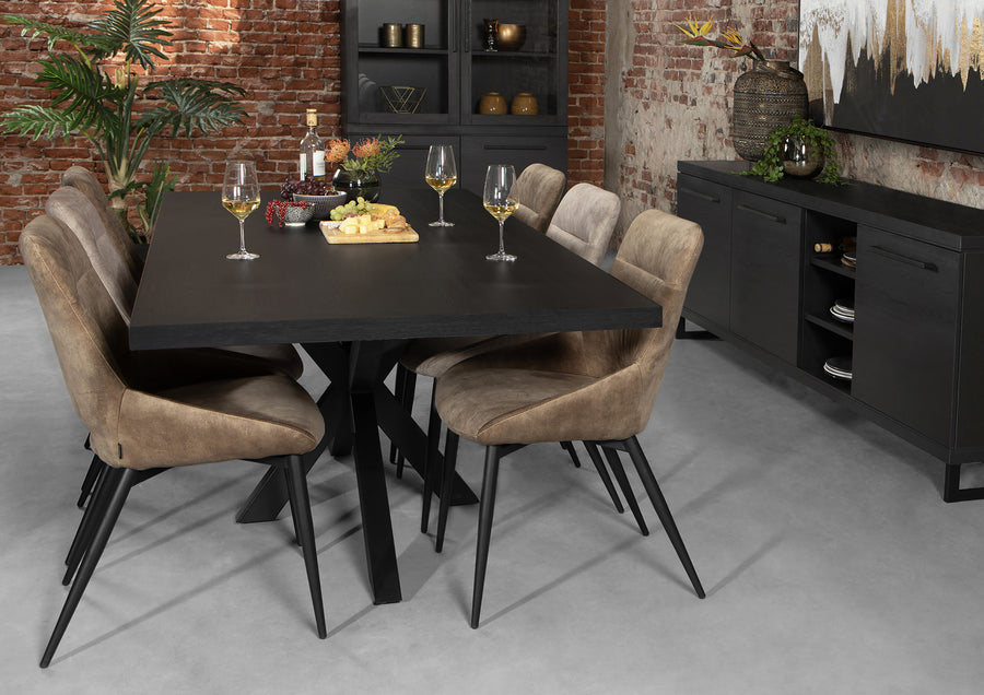 Eettafel Novac