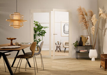 Svedex Form FM03 binnendeur met glas