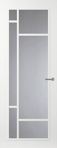 Svedex Front FR500 binnendeur met glas