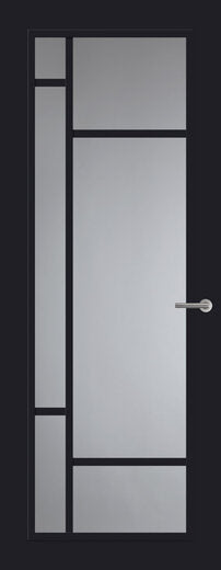 Svedex Front FR500 binnendeur met glas