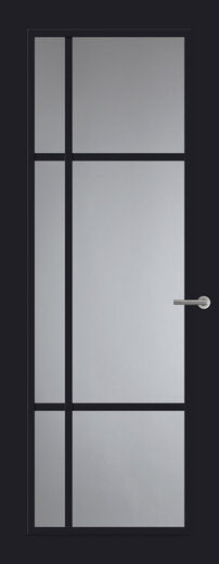 Svedex Front FR501 binnendeur met glas
