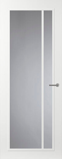 Svedex Front FR502 binnendeur met glas