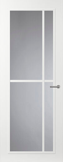 Svedex Front FR503 binnendeur met glas