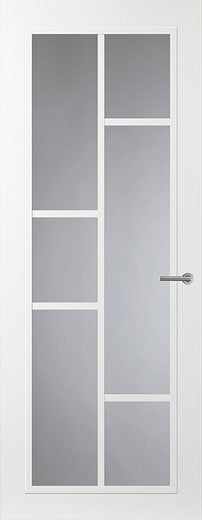 Svedex Front FR506 binnendeur met glas