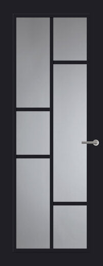 Svedex Front FR506 binnendeur met glas