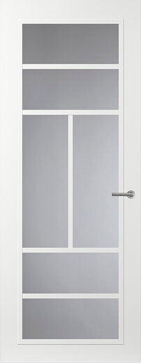 Svedex Front FR507 binnendeur met glas