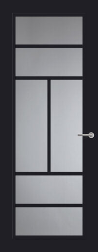 Svedex Front FR507 binnendeur met glas