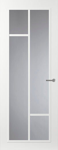 Svedex Front FR508 binnendeur met glas