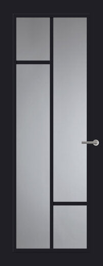 Svedex Front FR508 binnendeur met glas