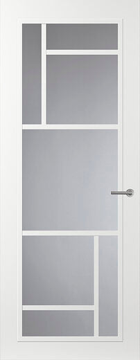 Svedex Front FR509 binnendeur met glas