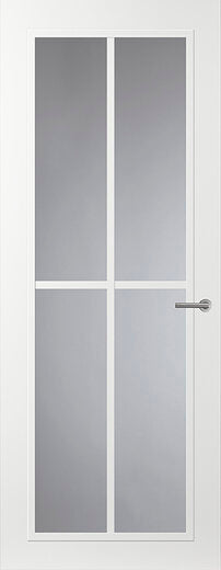 Svedex Front FR510 binnendeur met glas