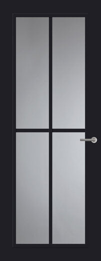 Svedex Front FR510 binnendeur met glas