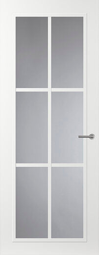Svedex Front FR511 binnendeur met glas