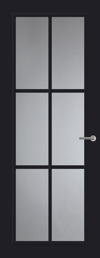Svedex Front FR511 binnendeur met glas