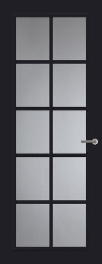 Svedex Front FR512 binnendeur met glas