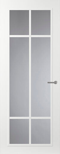 Svedex Front FR513 binnendeur met glas