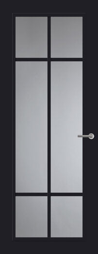 Svedex Front FR513 binnendeur met glas