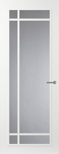 Svedex Front FR514 binnendeur met glas